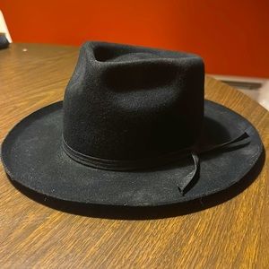 Lack of Color black boho hat Jethro